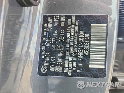 Zdjęcie 13 z 13 samochodu: 2024 HYUNDAI VENUE SEL VIN:KMHRC8A37RU331004 - miniatura