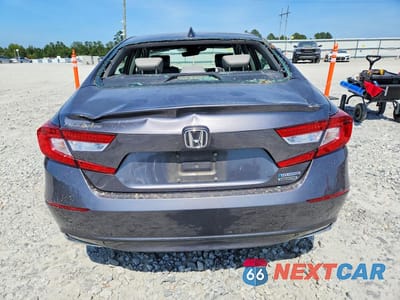 Zdjęcie 6 z 12 samochodu: 2018 HONDA ACCORD TOURING HYBRID VIN:1HGCV3F97JA007448 - miniatura