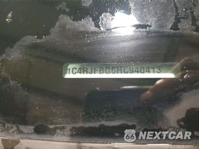Zdjęcie 14 z 14 samochodu: 2017 JEEP GRAND CHEROKEE LIMITED VIN:1C4RJFBG6HC940413 - miniatura