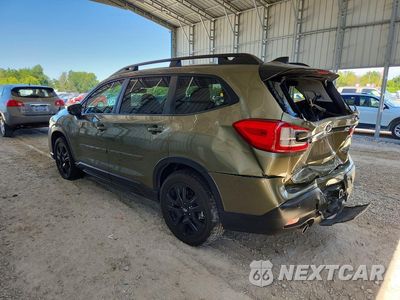 Drugie zdjęcie samochodu z przodu: 2024 SUBARU ASCENT ONYX EDITION VIN:4S4WMAHD3R3425523 - miniatura