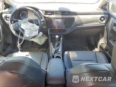 Zdjęcie 8 z 13 samochodu: 2019 TOYOTA COROLLA XSE VIN:2T1BURHE3KC194646 - miniatura
