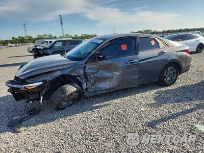 2024 HYUNDAI ELANTRA SEL KMHLM4DG6RU639792 - główne zdjęcie licytacji z USA - miniatura