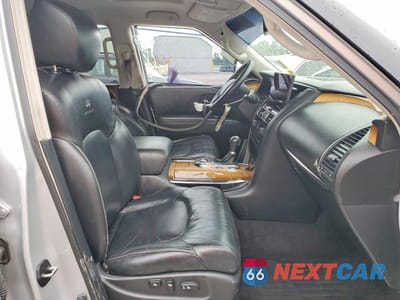 Zdjęcie 7 z 14 samochodu: 2011 INFINITI QX56 BASE VIN:JN8AZ2ND8B9701521 - miniatura