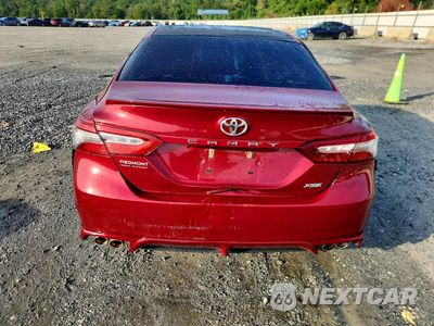 Zdjęcie 6 z 13 samochodu: 2018 TOYOTA CAMRY XSE VIN:4T1B61HK9JU640569 - miniatura