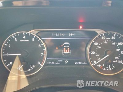 Zdjęcie 9 z 13 samochodu: 2025 NISSAN PATHFINDER ROCK CREEK VIN:5N1DR3BD6SC281713 - miniatura