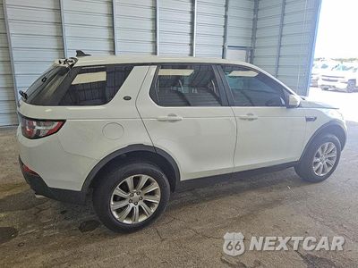 Trzecie zdjęcie samochodu z tyłu: 2016 LAND ROVER DISCOVERY SPORT SE VIN:SALCP2BG1GH589031 - miniatura