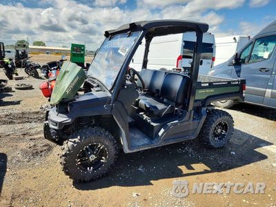 Drugie zdjęcie samochodu z przodu: 2018 JOHN DEERE XUV835M UTILITY VEHICLE VIN:1M0835MACJM011735 - miniatura