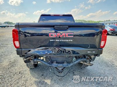 Zdjęcie 6 z 12 samochodu: 2019 GMC SIERRA K1500 SLE VIN:3GTU9BED5KG213412 - miniatura