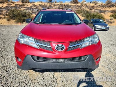 Piąte zdjęcie samochodu w środku: 2015 TOYOTA RAV4 LE VIN:2T3BFREV8FW260036 - miniatura