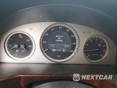 Zdjęcie 9 z 12 samochodu: 2011 MERCEDES-BENZ GLK 350 VIN:WDCGG5GB0BF592136 - miniatura