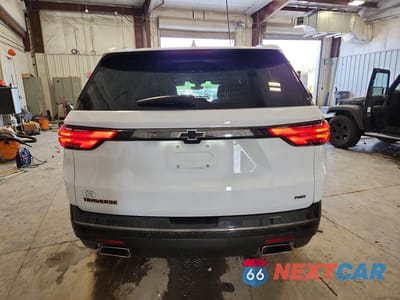 Zdjęcie 6 z 12 samochodu: 2023 CHEVROLET TRAVERSE PREMIER VIN:1GNEVKKW3PJ112839 - miniatura