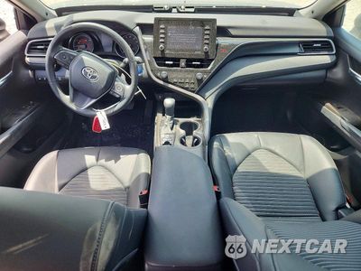 Zdjęcie 8 z 13 samochodu: 2022 TOYOTA CAMRY HYBRID SE VIN:4T1G31AK0NU598985 - miniatura
