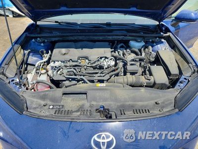 Zdjęcie 11 z 12 samochodu: 2026 TOYOTA CAMRY LE VIN:4T1DBADK1TU037614 - miniatura