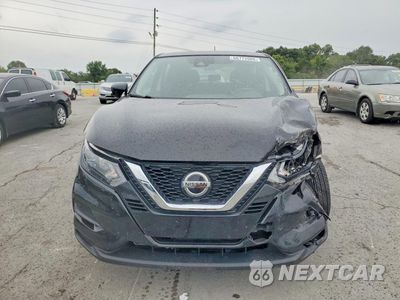 Piąte zdjęcie samochodu w środku: 2022 NISSAN ROGUE SPORT S VIN:JN1BJ1AW9NW476575 - miniatura