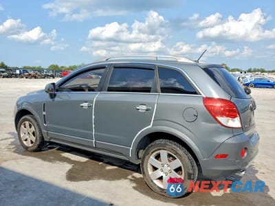 Drugie zdjęcie samochodu z przodu: 2008 SATURN VUE VIN:3GSCL53768S571026 - miniatura