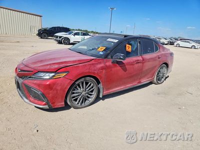 2023 TOYOTA CAMRY XSE 4T1K61AK6PU154434 - główne zdjęcie licytacji z USA - miniatura