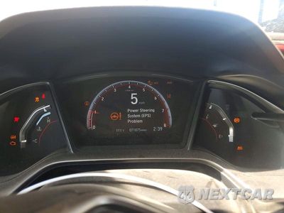 Zdjęcie 9 z 12 samochodu: 2020 HONDA CIVIC SI VIN:2HGFC3A50LH752943 - miniatura