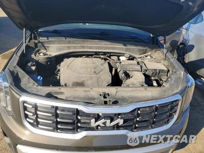 Zdjęcie 12 z 13 samochodu: 2023 KIA TELLURIDE S VIN:5XYP64GC0PG326776 - miniatura