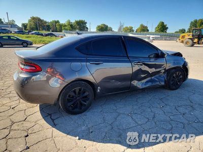 Trzecie zdjęcie samochodu z tyłu: 2014 DODGE DART SXT VIN:1C3CDFBB6ED867040 - miniatura