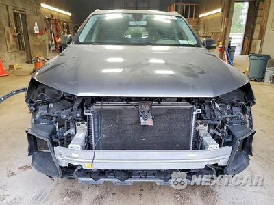Piąte zdjęcie samochodu w środku: 2017 AUDI Q7 PREMIUM PLUS VIN:WA1LAAF73HD004529 - miniatura