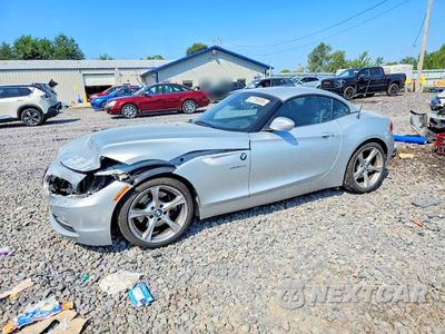 2011 BMW Z4 SDRIVE30I WBALM5C52BE378684 - główne zdjęcie licytacji z USA - miniatura