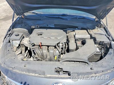 Zdjęcie 11 z 12 samochodu: 2019 KIA OPTIMA LX VIN:5XXGT4L30KG297288 - miniatura