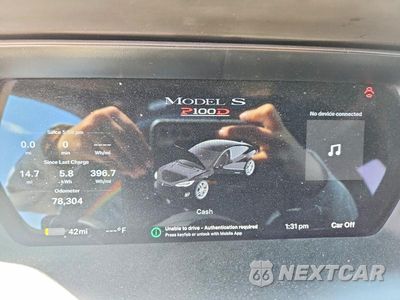 Zdjęcie 9 z 13 samochodu: 2018 TESLA MODEL S VIN:5YJSA1E46JF263202 - miniatura
