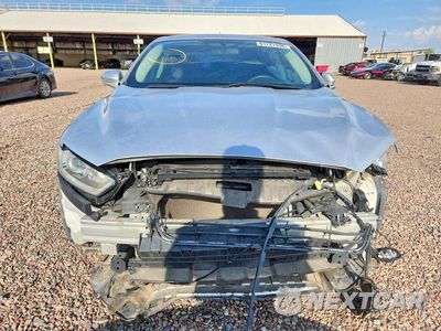 Piąte zdjęcie samochodu w środku: 2015 FORD FUSION SE VIN:3FA6P0H7XFR130633 - miniatura