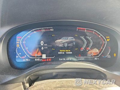 Zdjęcie 9 z 13 samochodu: 2022 BMW X3 SDRIVE30I VIN:5UX43DP00N9K48627 - miniatura