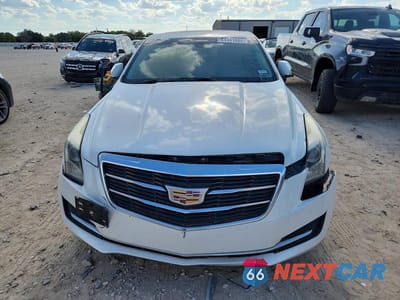 Piąte zdjęcie samochodu w środku: 2017 CADILLAC ATS VIN:1G6AA5RX7H0216182 - miniatura