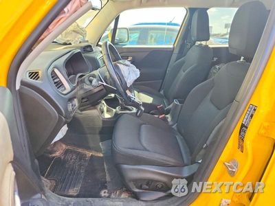 Zdjęcie 7 z 13 samochodu: 2017 JEEP RENEGADE LATITUDE VIN:ZACCJBBB5HPG34155 - miniatura