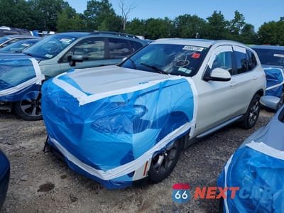 2022 BMW X3 XDRIVE30I 5UX53DP03N9J12108 - główne zdjęcie licytacji z USA - miniatura