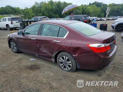 Drugie zdjęcie samochodu z przodu: 2015 HONDA ACCORD LX VIN:1HGCR2F3XFA051185 - miniatura