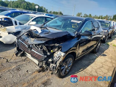 2022 BUICK ENCORE GX ESSENCE KL4MMFSL5NB013865 - główne zdjęcie licytacji z USA - miniatura
