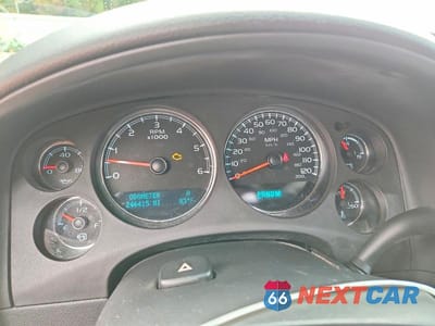 Zdjęcie 9 z 13 samochodu: 2011 CHEVROLET SILVERADO K1500 LTZ VIN:3GCPKTE38BG277877 - miniatura