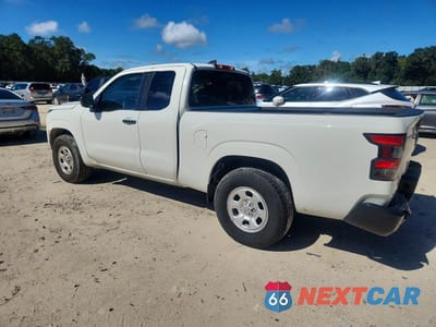 Drugie zdjęcie samochodu z przodu: 2024 NISSAN FRONTIER S VIN:1N6ED1CL5RN639039 - miniatura
