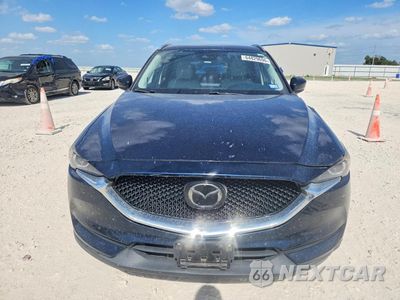 Piąte zdjęcie samochodu w środku: 2018 MAZDA CX-5 TOURING VIN:JM3KFACM4J0400938 - miniatura