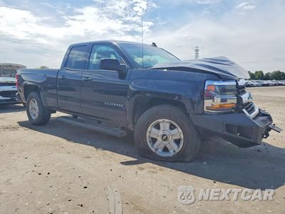 Zdjęcie 10 z 36 samochodu: 2018 CHEVROLET SILVERADO K1500 LT VIN:1GCVKREC5JZ186154 - miniatura