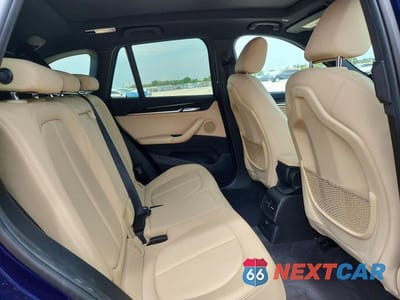Zdjęcie 11 z 13 samochodu: 2018 BMW X1 SDRIVE28I VIN:WBXHU7C36J5H45075 - miniatura