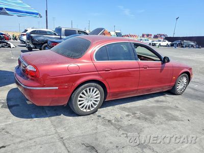 Trzecie zdjęcie samochodu z tyłu: 2005 JAGUAR S-TYPE 4.2 VIN:SAJWA01UX5HN33198 - miniatura