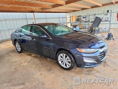 Czwarte zdjęcie samochodu z boku: 2023 CHEVROLET MALIBU LT VIN:1G1ZD5ST8PF220521 - miniatura