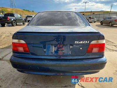 Zdjęcie 6 z 12 samochodu: 2000 BMW 540 I VIN:WBADN5340YGC94744 - miniatura