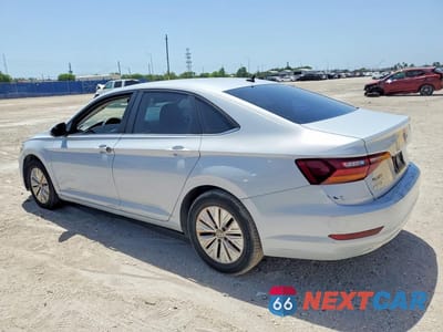 Drugie zdjęcie samochodu z przodu: 2019 VOLKSWAGEN JETTA S VIN:3VWC57BU2KM074220 - miniatura