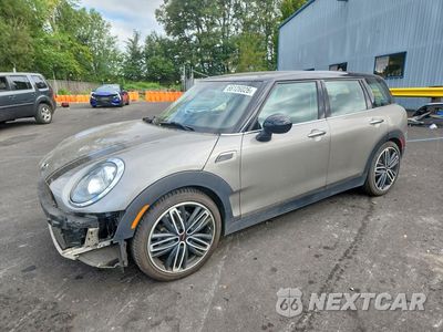 2017 MINI COOPER CLUBMAN WMWLN5C52H2E32396 - główne zdjęcie licytacji z USA - miniatura