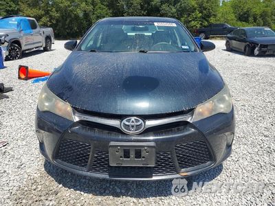Piąte zdjęcie samochodu w środku: 2015 TOYOTA CAMRY SE VIN:4T1BF1FK0FU112266 - miniatura