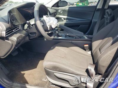 Zdjęcie 7 z 12 samochodu: 2024 HYUNDAI ELANTRA SEL VIN:KMHLM4DG4RU770493 - miniatura