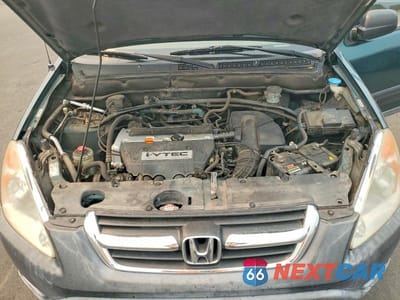 Zdjęcie 12 z 12 samochodu: 2002 HONDA CR-V LX VIN:JHLRD78552C043645 - miniatura