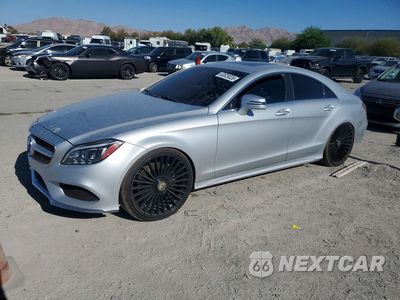 2016 MERCEDES-BENZ CLS 550 4MATIC WDDLJ9BB5GA178381 - główne zdjęcie licytacji z USA - miniatura