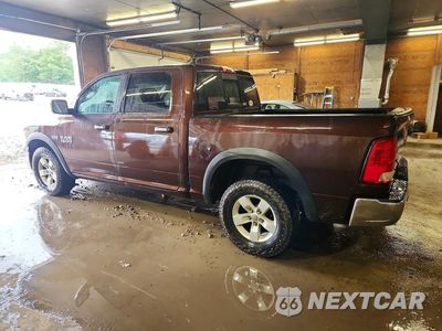 Drugie zdjęcie samochodu z przodu: 2013 RAM 1500 SLT VIN:1C6RR7LT5DS631016 - miniatura