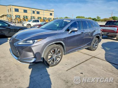 2020 LEXUS RX 350 L JTJHZKEA0L2015755 - główne zdjęcie licytacji z USA - miniatura